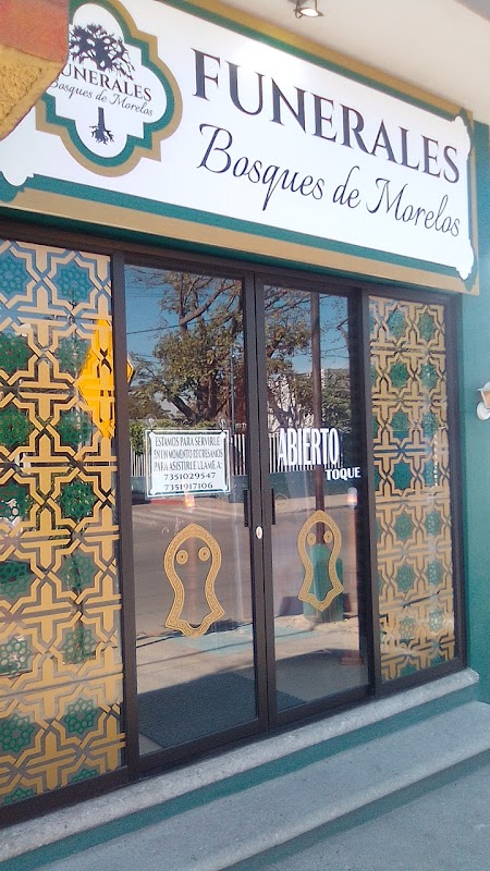Funeraria Funerales Bosques de Morelos
